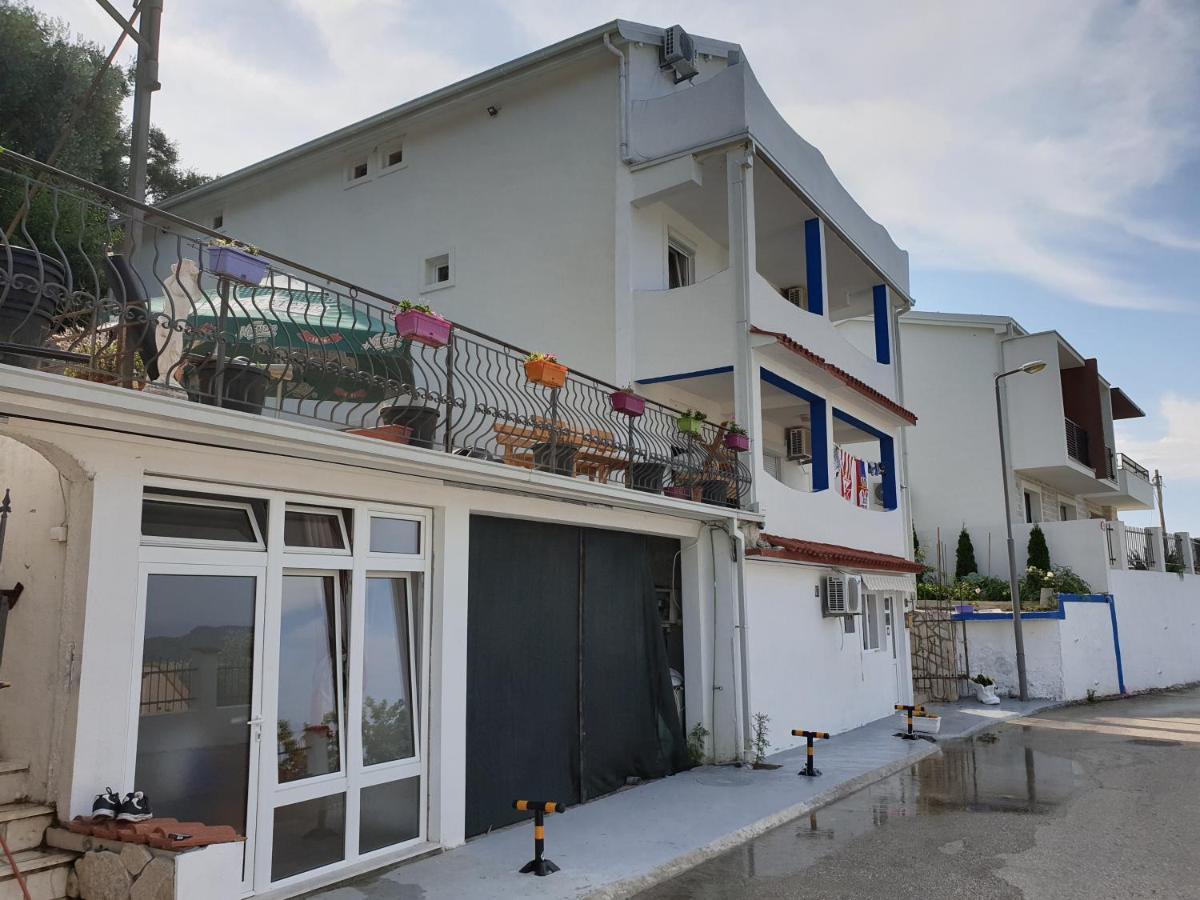 Apartment Bradex Dreams Bečići Ngoại thất bức ảnh