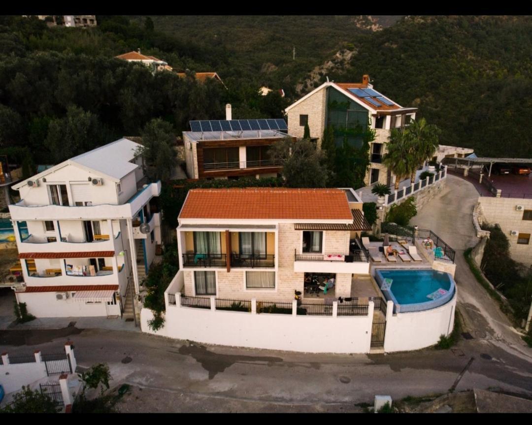 Apartment Bradex Dreams Bečići Ngoại thất bức ảnh
