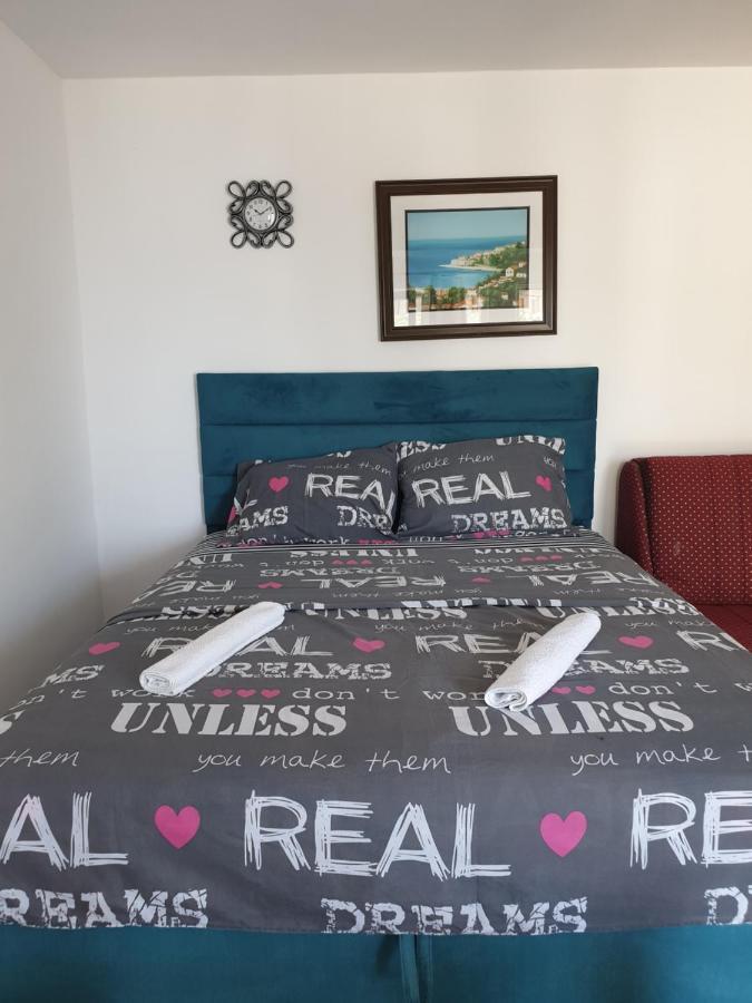 Apartment Bradex Dreams Bečići Ngoại thất bức ảnh