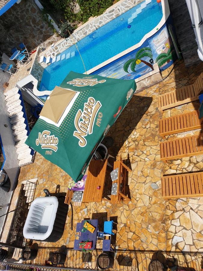 Apartment Bradex Dreams Bečići Ngoại thất bức ảnh
