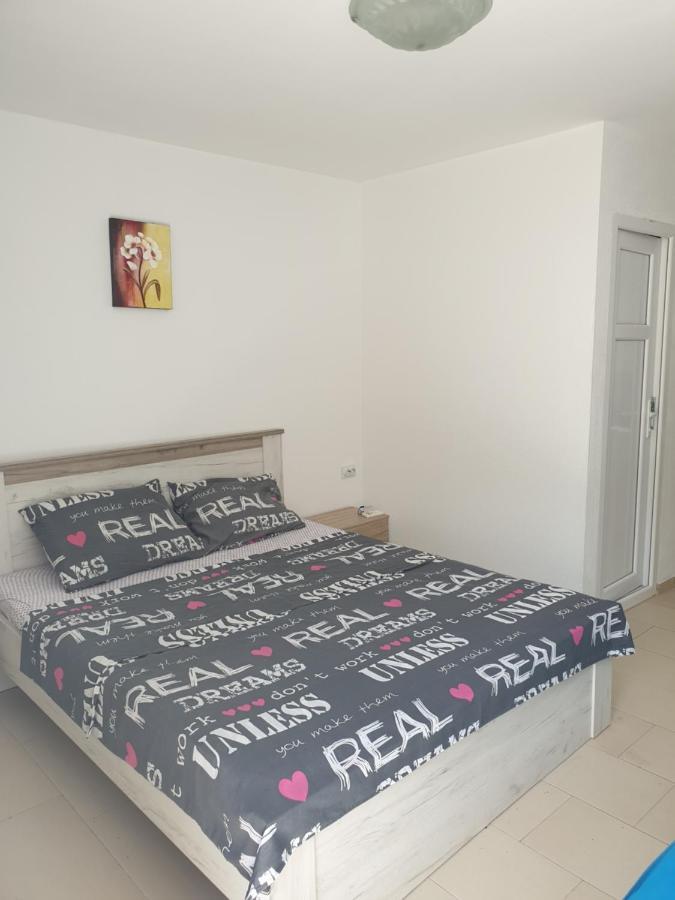Apartment Bradex Dreams Bečići Ngoại thất bức ảnh