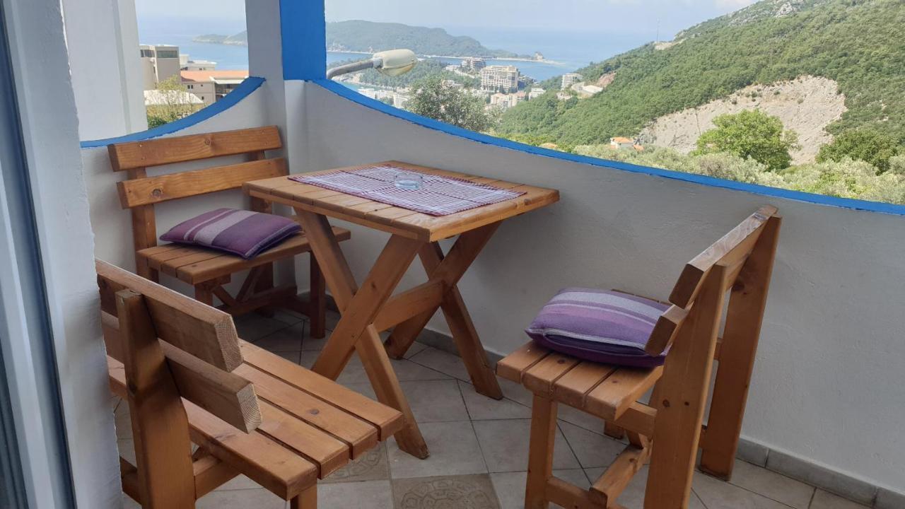 Apartment Bradex Dreams Bečići Ngoại thất bức ảnh