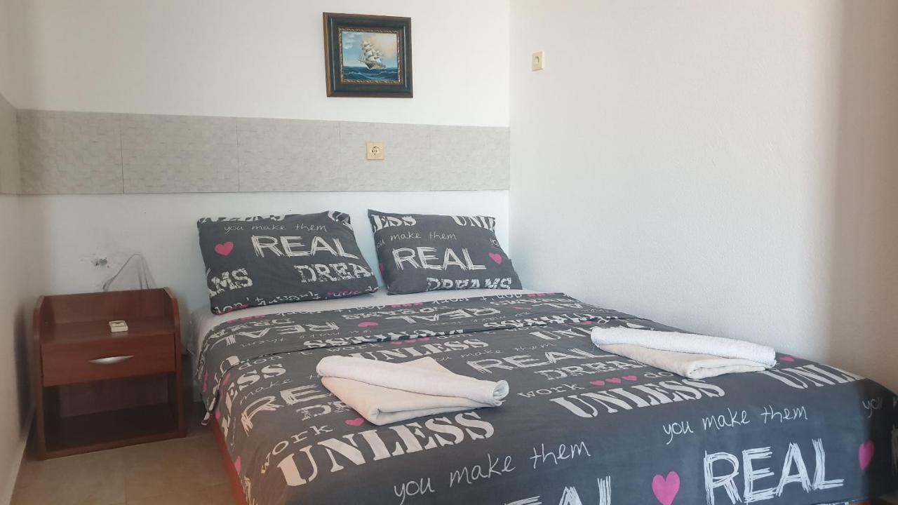 Apartment Bradex Dreams Bečići Ngoại thất bức ảnh