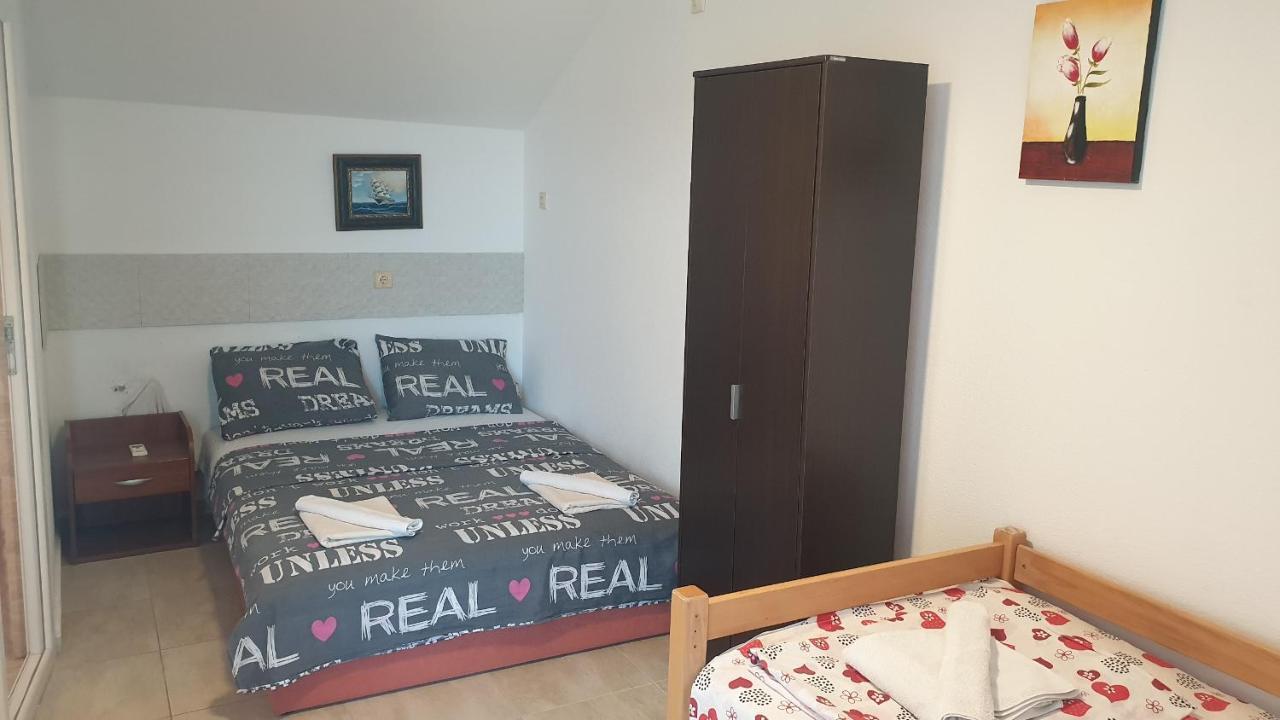 Apartment Bradex Dreams Bečići Ngoại thất bức ảnh