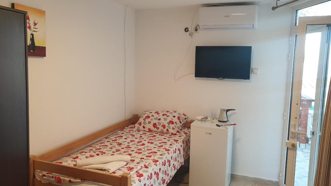 Apartment Bradex Dreams Bečići Ngoại thất bức ảnh