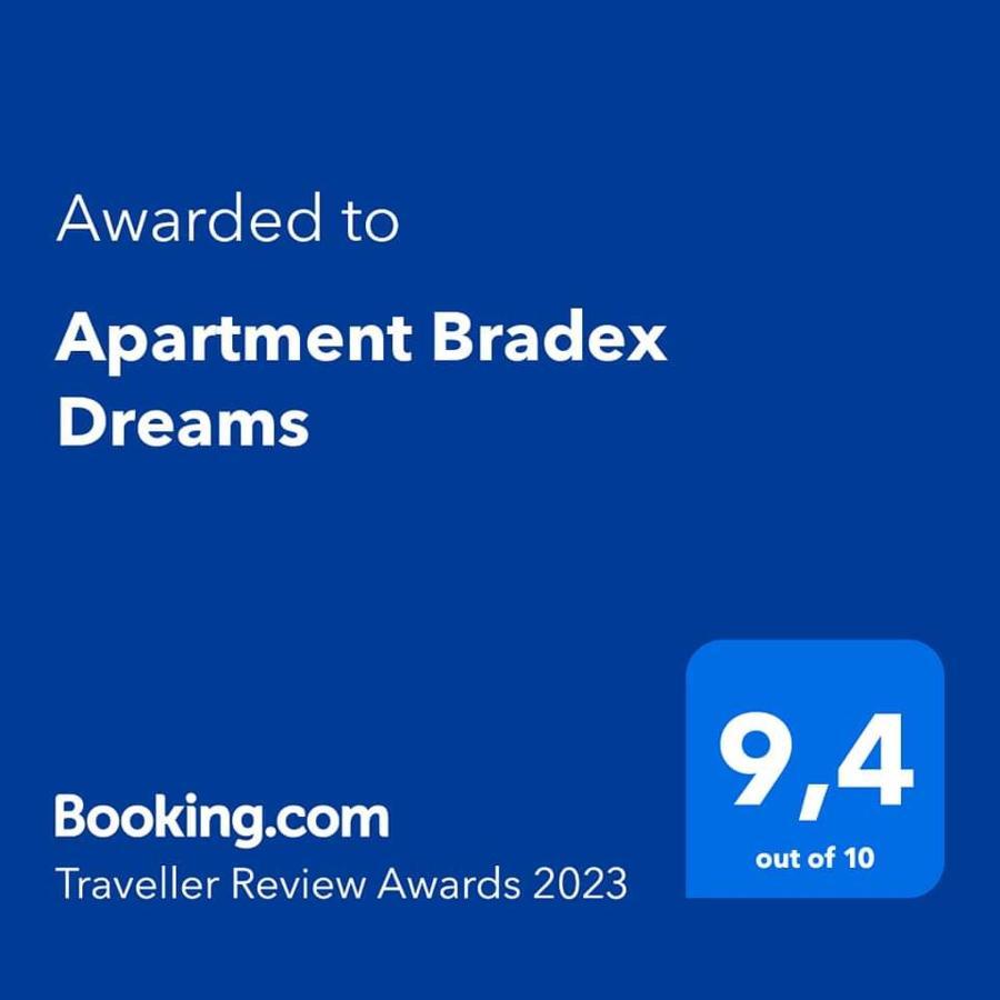 Apartment Bradex Dreams Bečići Ngoại thất bức ảnh