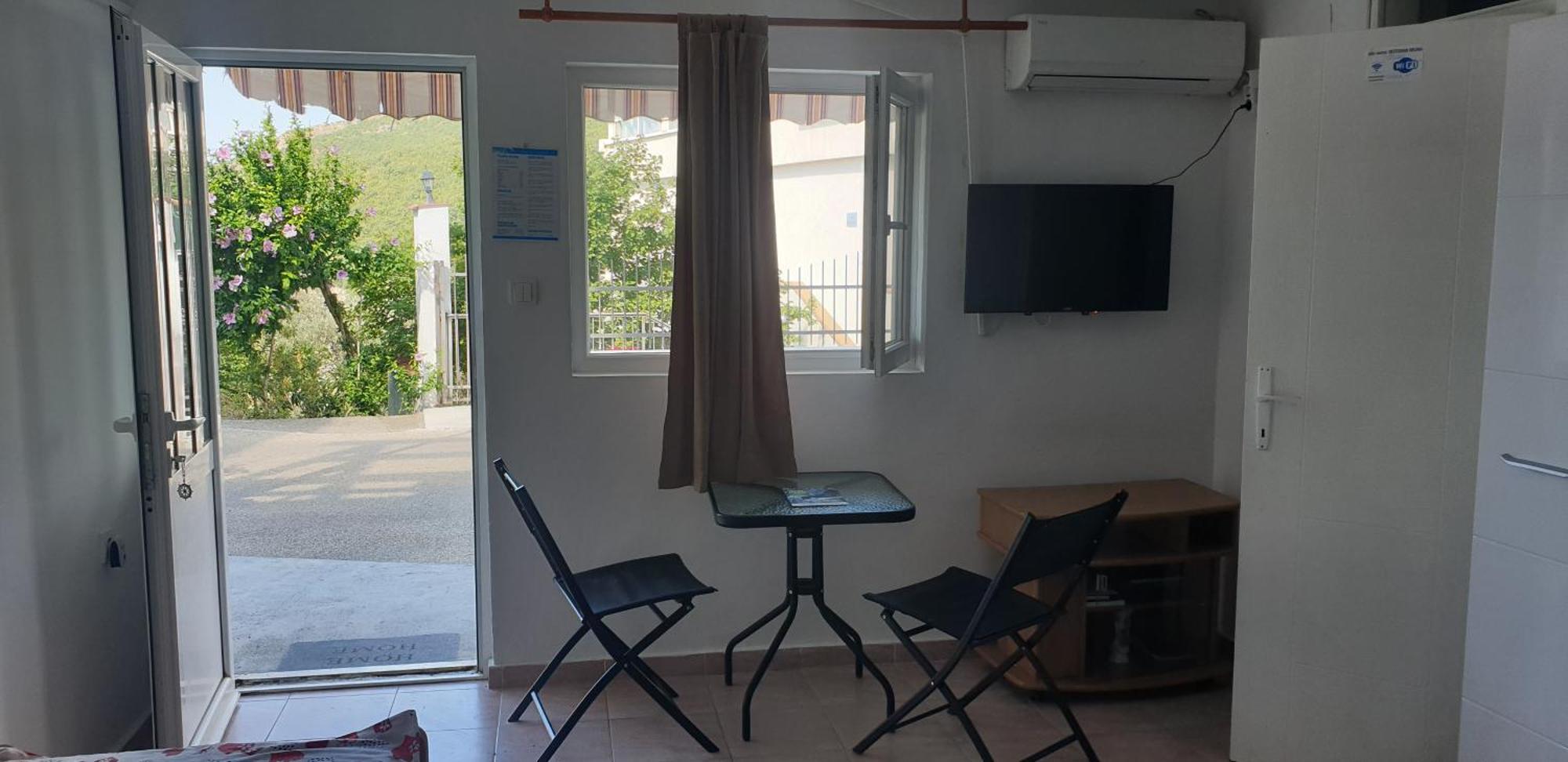 Apartment Bradex Dreams Bečići Phòng bức ảnh