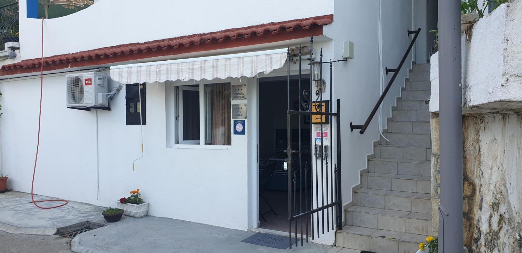 Apartment Bradex Dreams Bečići Phòng bức ảnh