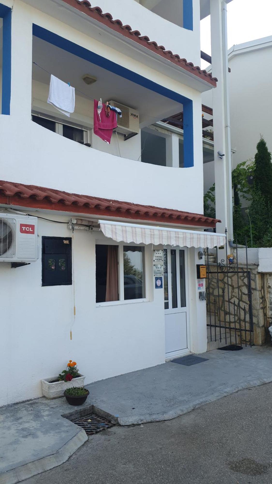 Apartment Bradex Dreams Bečići Phòng bức ảnh