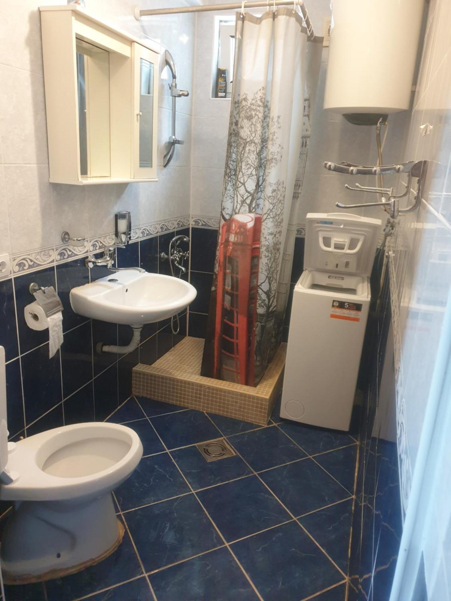 Apartment Bradex Dreams Bečići Phòng bức ảnh