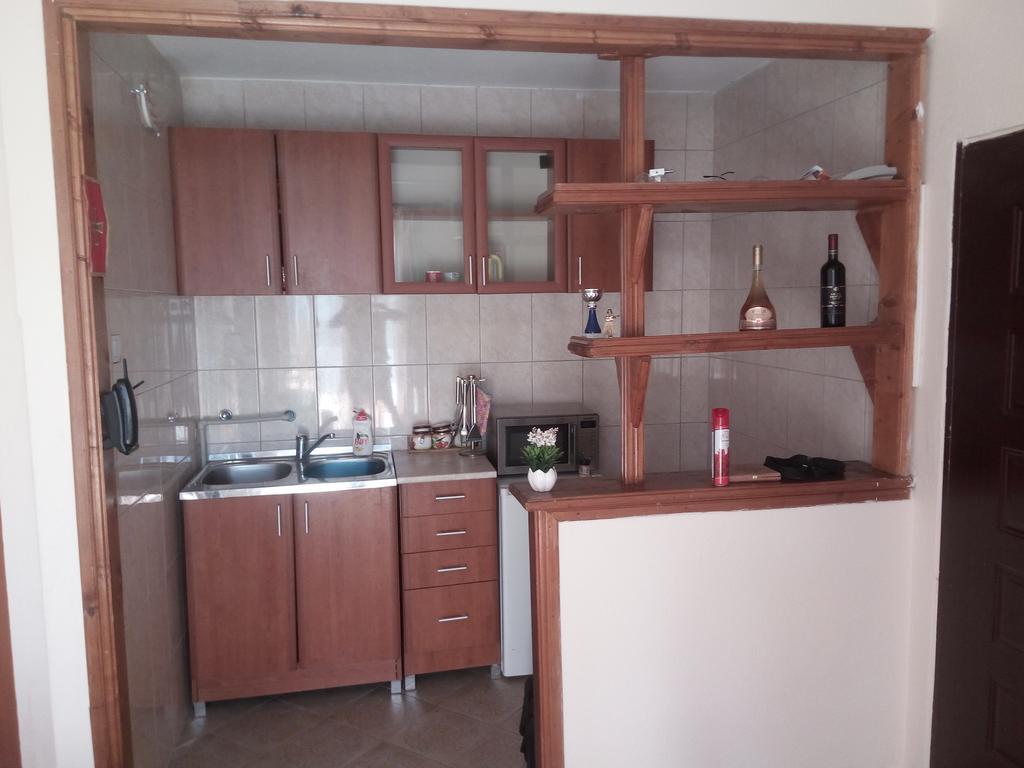 Apartment Bradex Dreams Bečići Ngoại thất bức ảnh