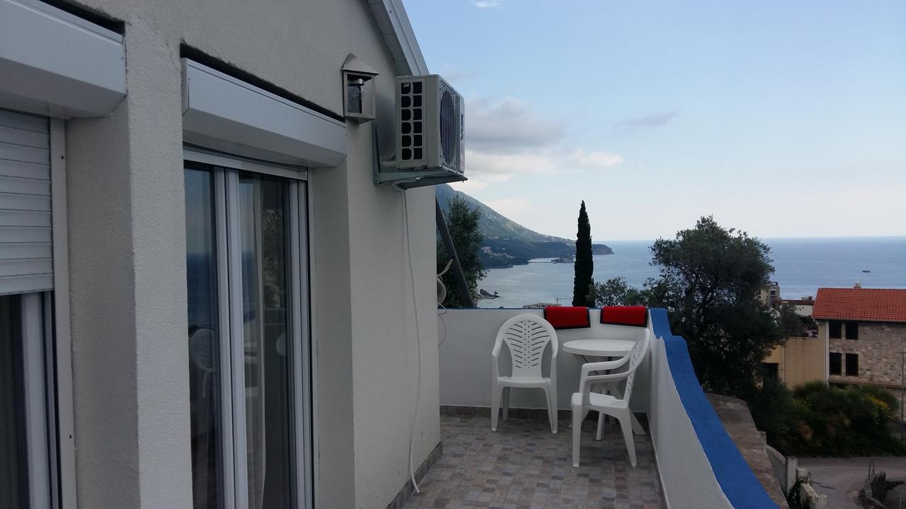 Apartment Bradex Dreams Bečići Ngoại thất bức ảnh