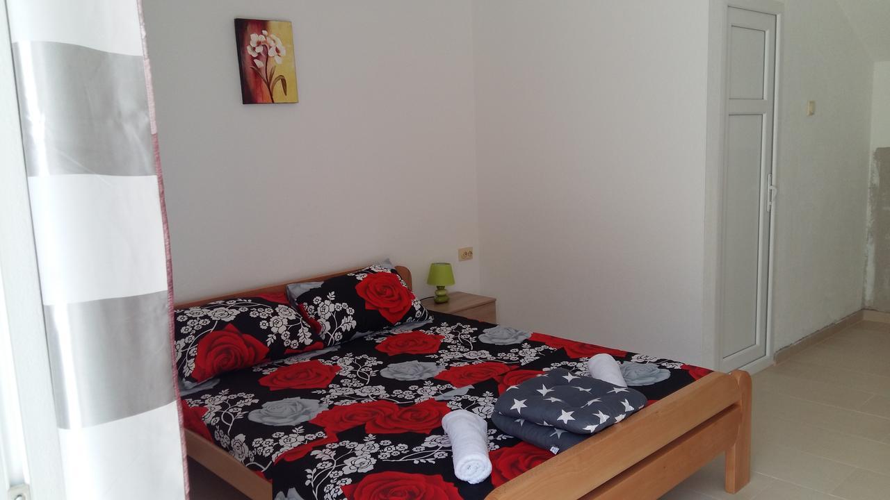 Apartment Bradex Dreams Bečići Ngoại thất bức ảnh