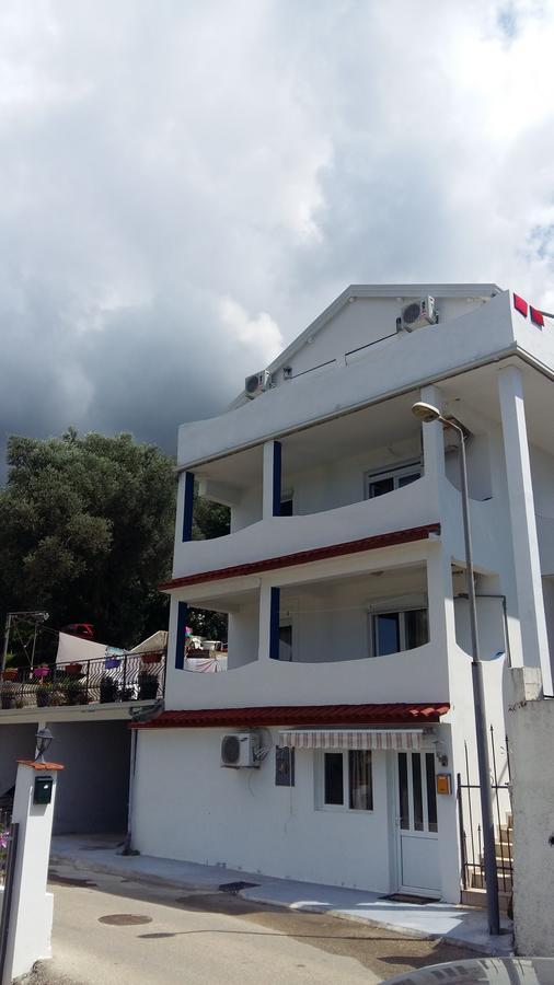 Apartment Bradex Dreams Bečići Ngoại thất bức ảnh