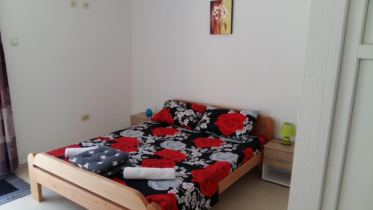 Apartment Bradex Dreams Bečići Ngoại thất bức ảnh