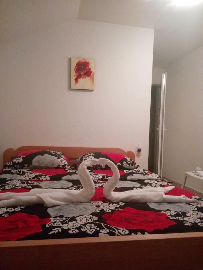 Apartment Bradex Dreams Bečići Ngoại thất bức ảnh