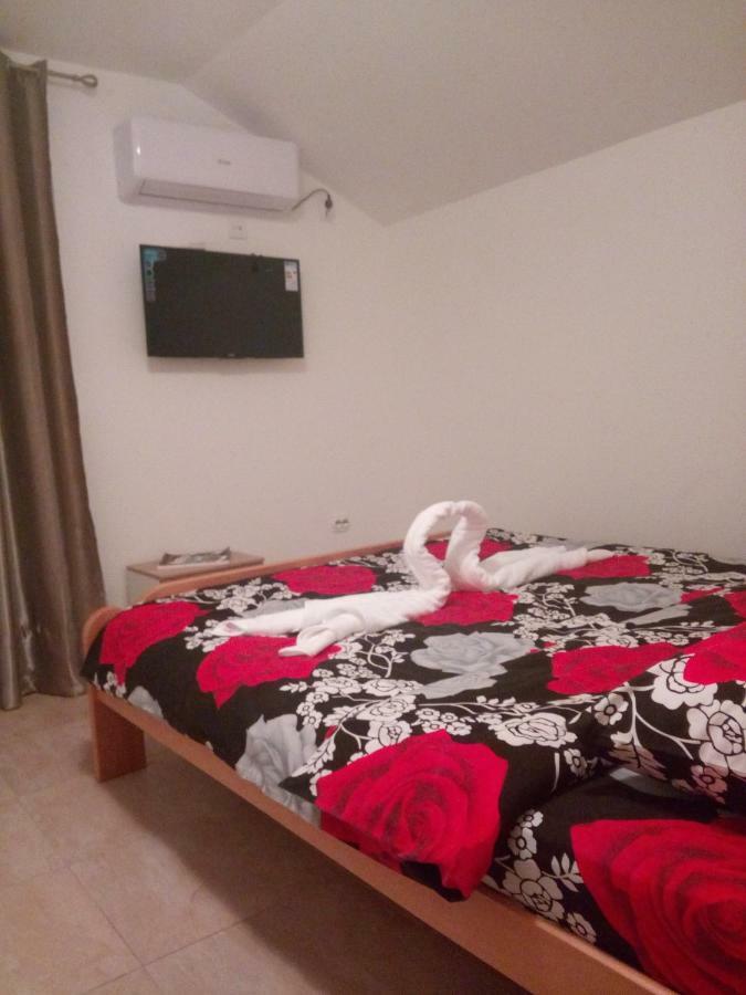 Apartment Bradex Dreams Bečići Ngoại thất bức ảnh