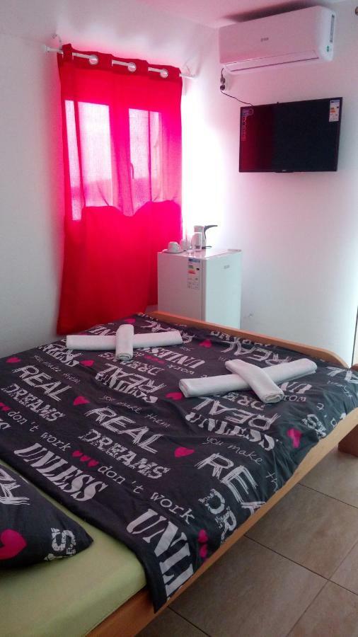 Apartment Bradex Dreams Bečići Ngoại thất bức ảnh
