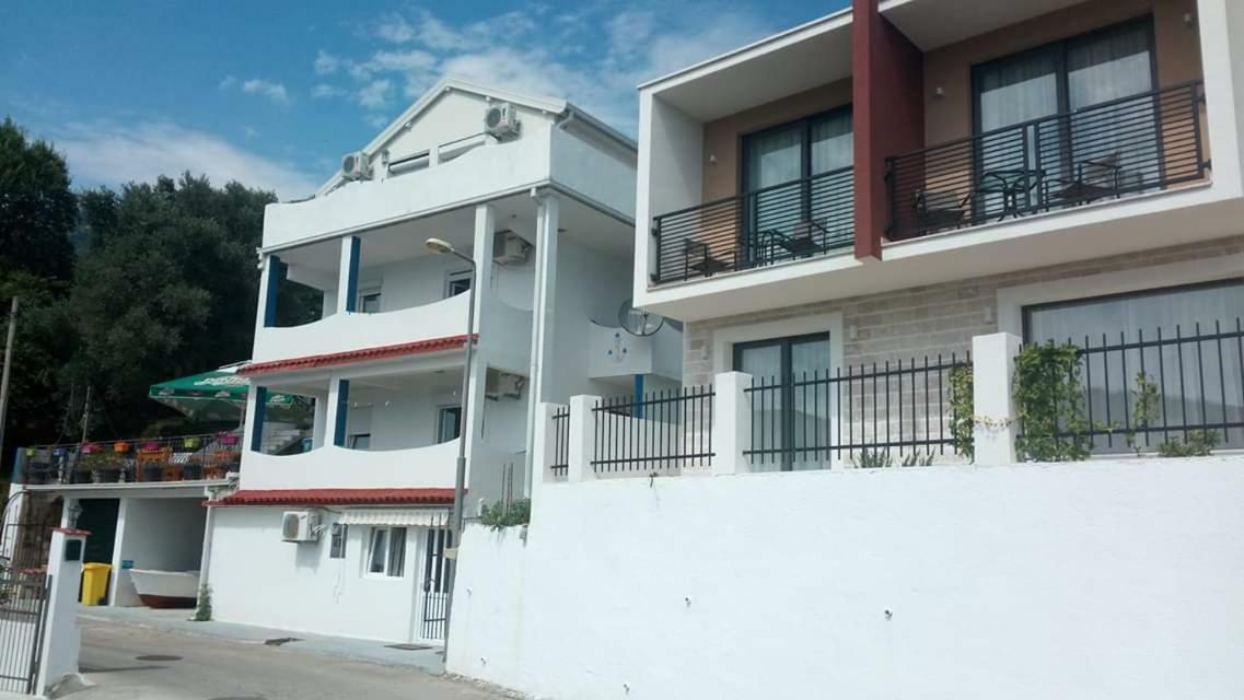 Apartment Bradex Dreams Bečići Ngoại thất bức ảnh