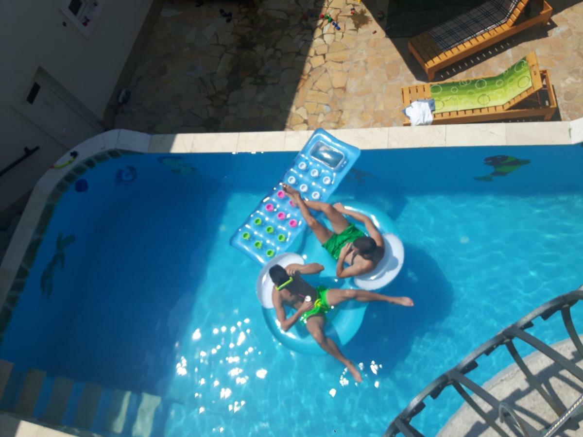 Apartment Bradex Dreams Bečići Ngoại thất bức ảnh